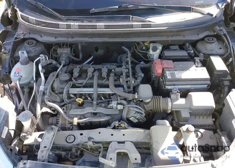 2019 Nissan Kicks S z USA, uszkodzony, nr VIN 3N1CP5CU4KL541663